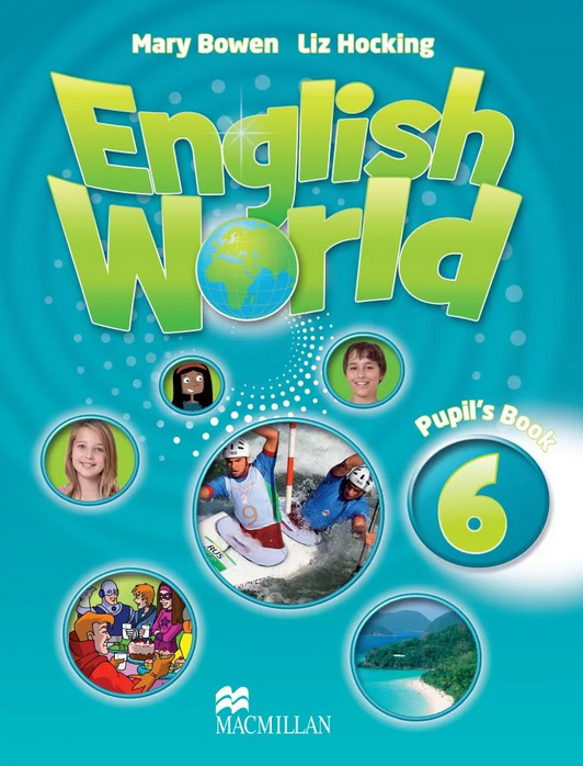 English World Level 6 Pupil's Book