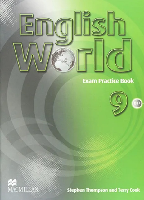 English World 9 Exam Practice Book