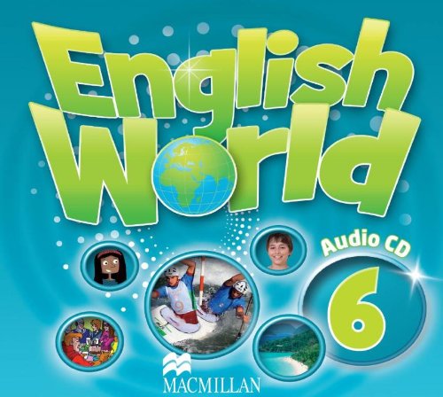 English World Level 6 Class Audio CD (3)