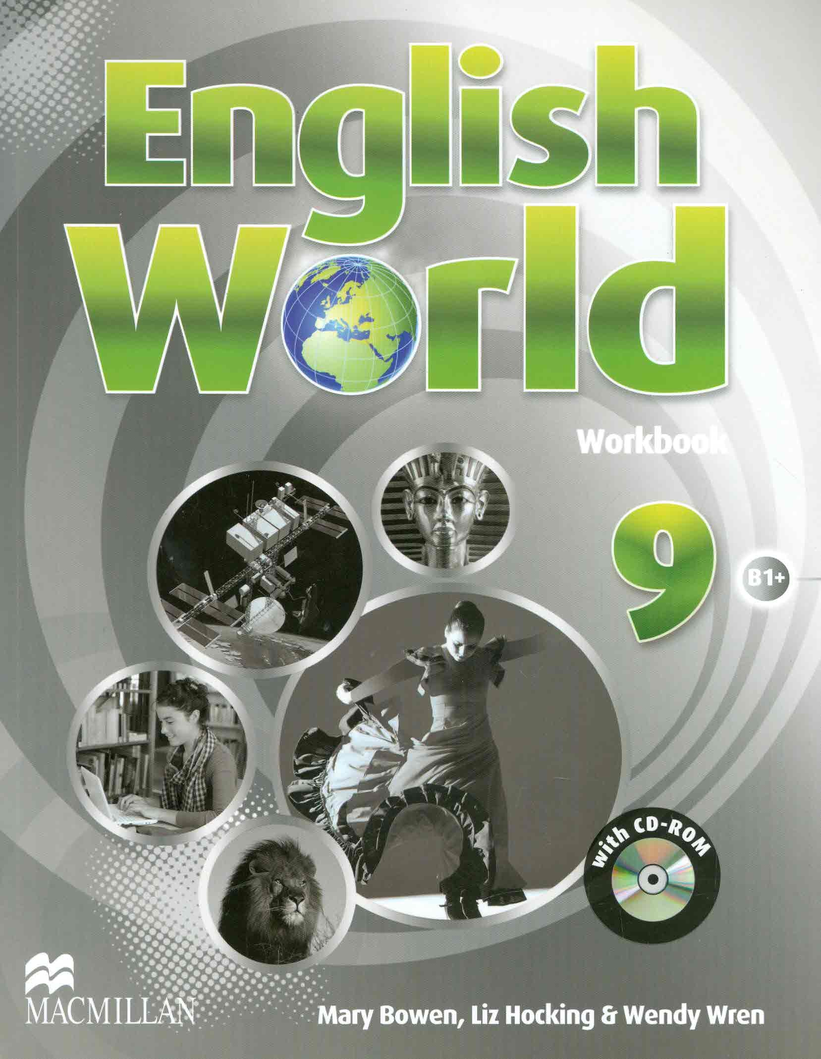 English World 9 Workbook