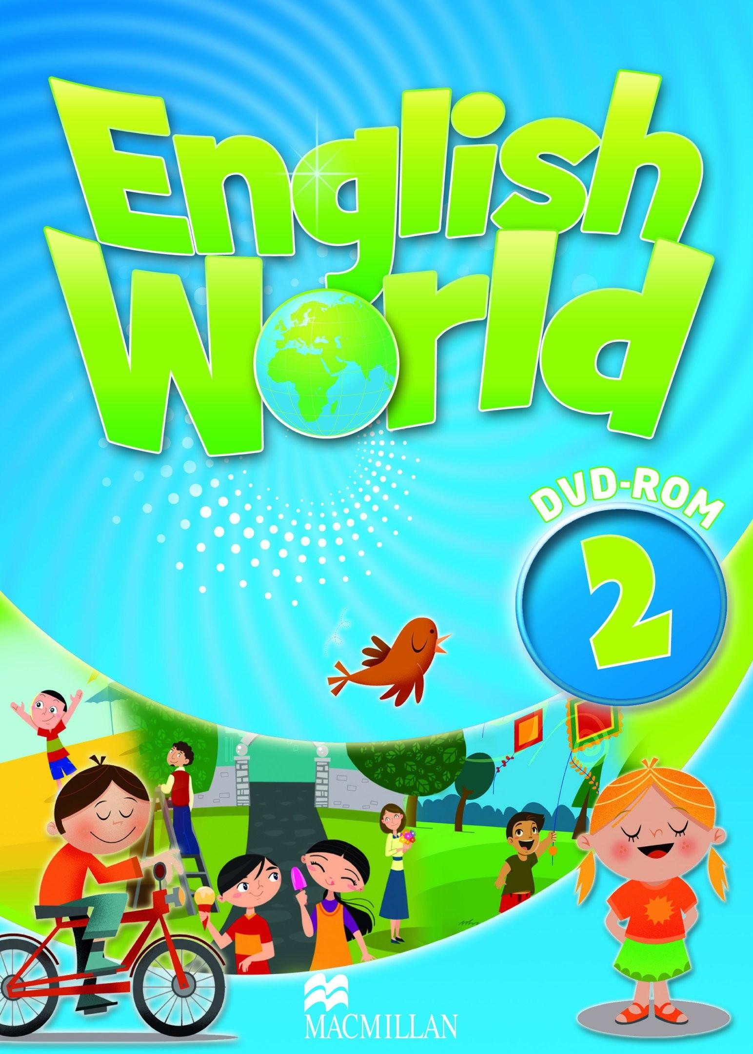 English World Level 2 DVD-ROM