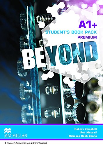 Beyond A1+ Student's Book Premium Pack