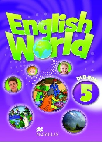 English World Level 5 DVD-ROM