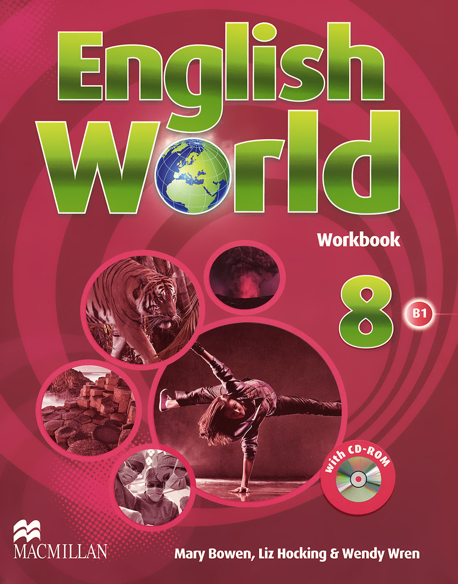 English World 8 Workbook