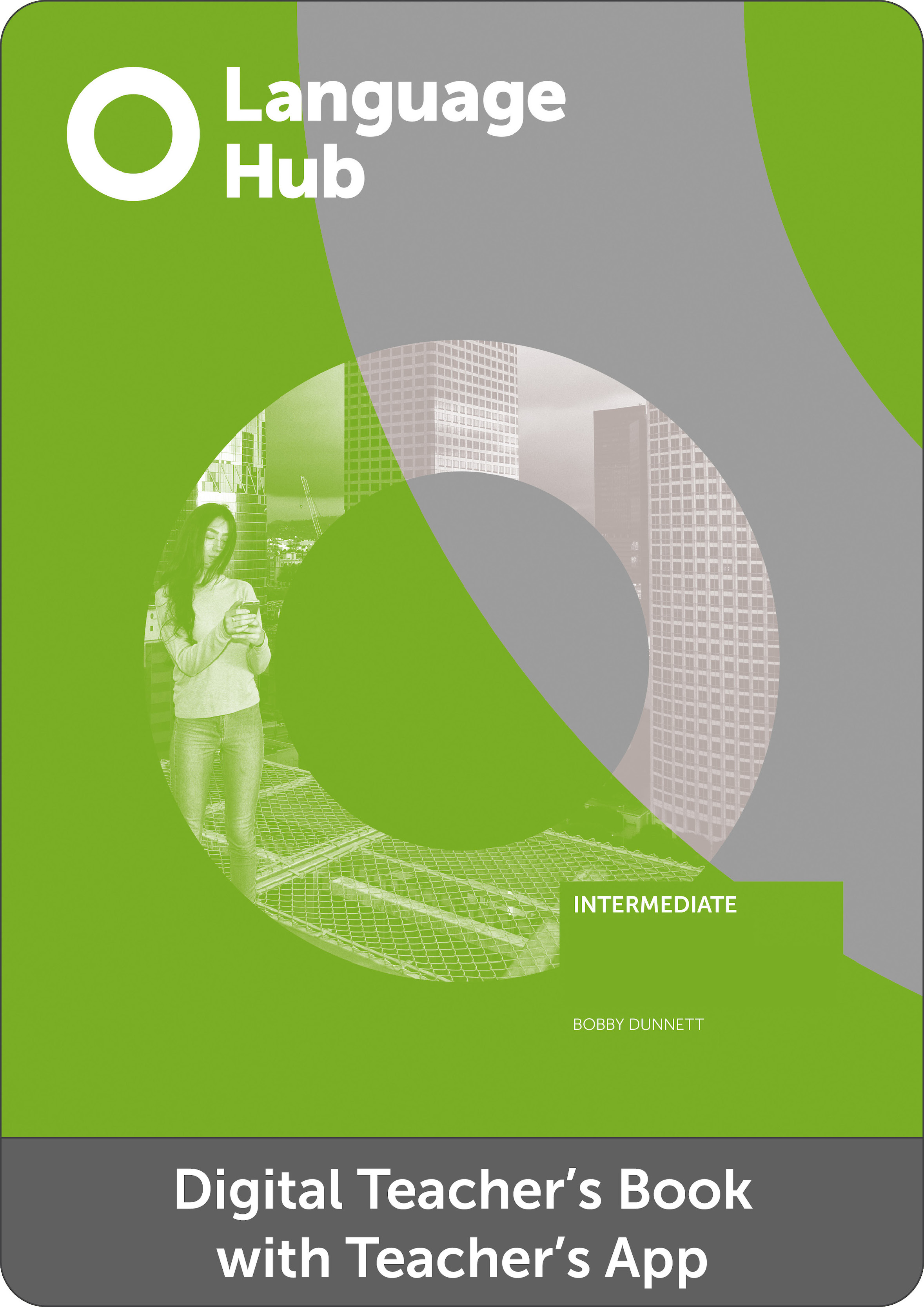 Language Hub Intermediate Digital Teacher's Book with Teacher's App