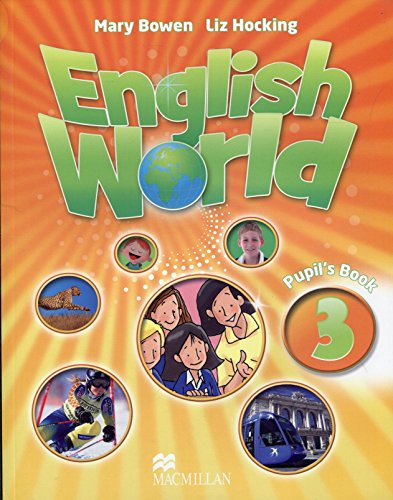 English World Level 3 Pupil's Book