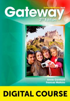 Gateway 2 Edition B1+ Online Workbook