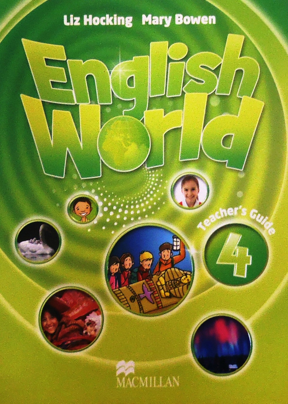 English World Level 4 Teacher's Book