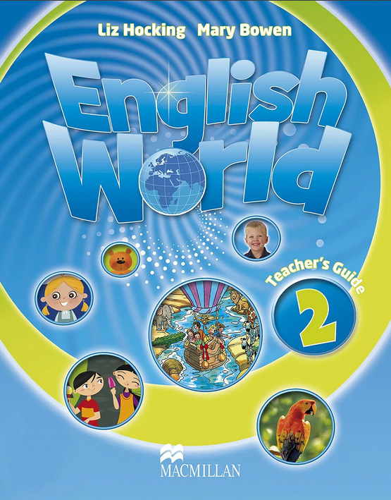 English World Level 2 Teacher's Book