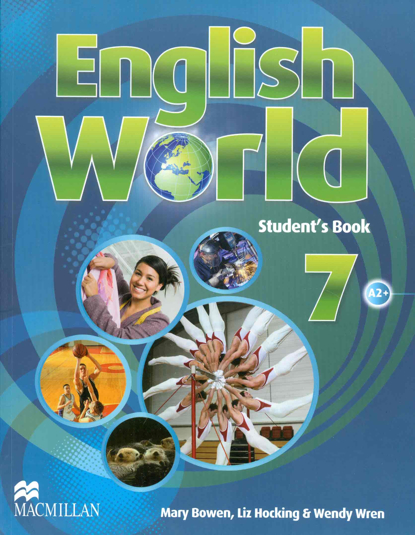 English World Level 7 Student's Book