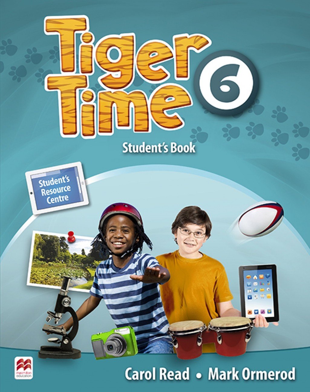 Tiger Time Level 6 Student's Book