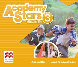 Academy Stars Level 3 Class Audio CD
