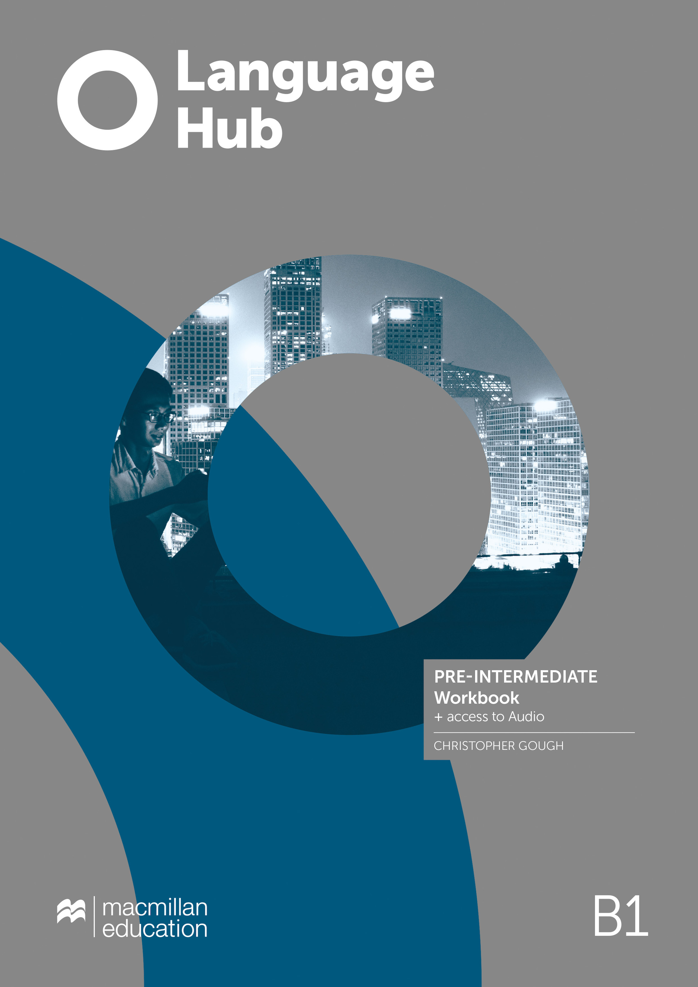 Language Hub Pre-Intermediate Workbook without Key with Access to Audio