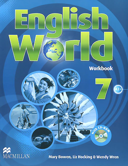 English World Level 7 Workbook