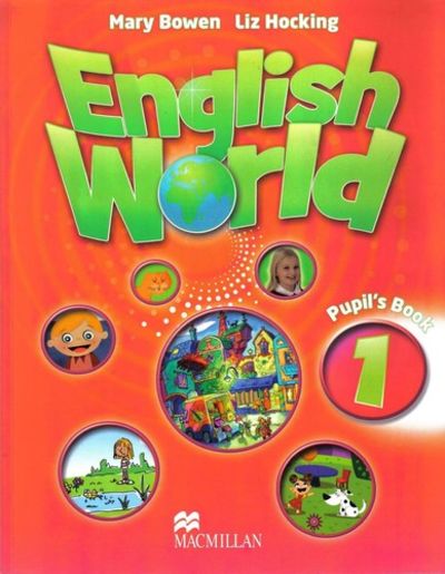 English World Level 1 Pupil's Book