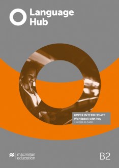 Language Hub Upper Intermediate Workbook without Key and Access to Audio