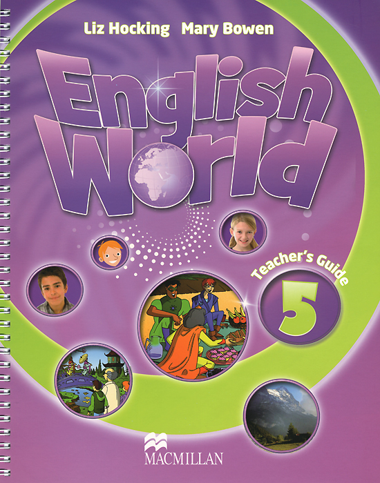 English World Level 5 Teacher's Book