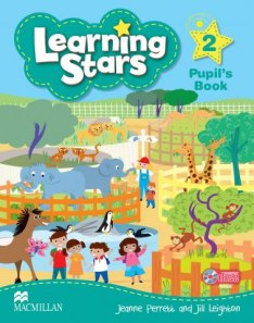 Learning Stars Level 2 Pupil’s Book Pack