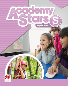 Academy Stars Starter Level Pupil's Book Pack