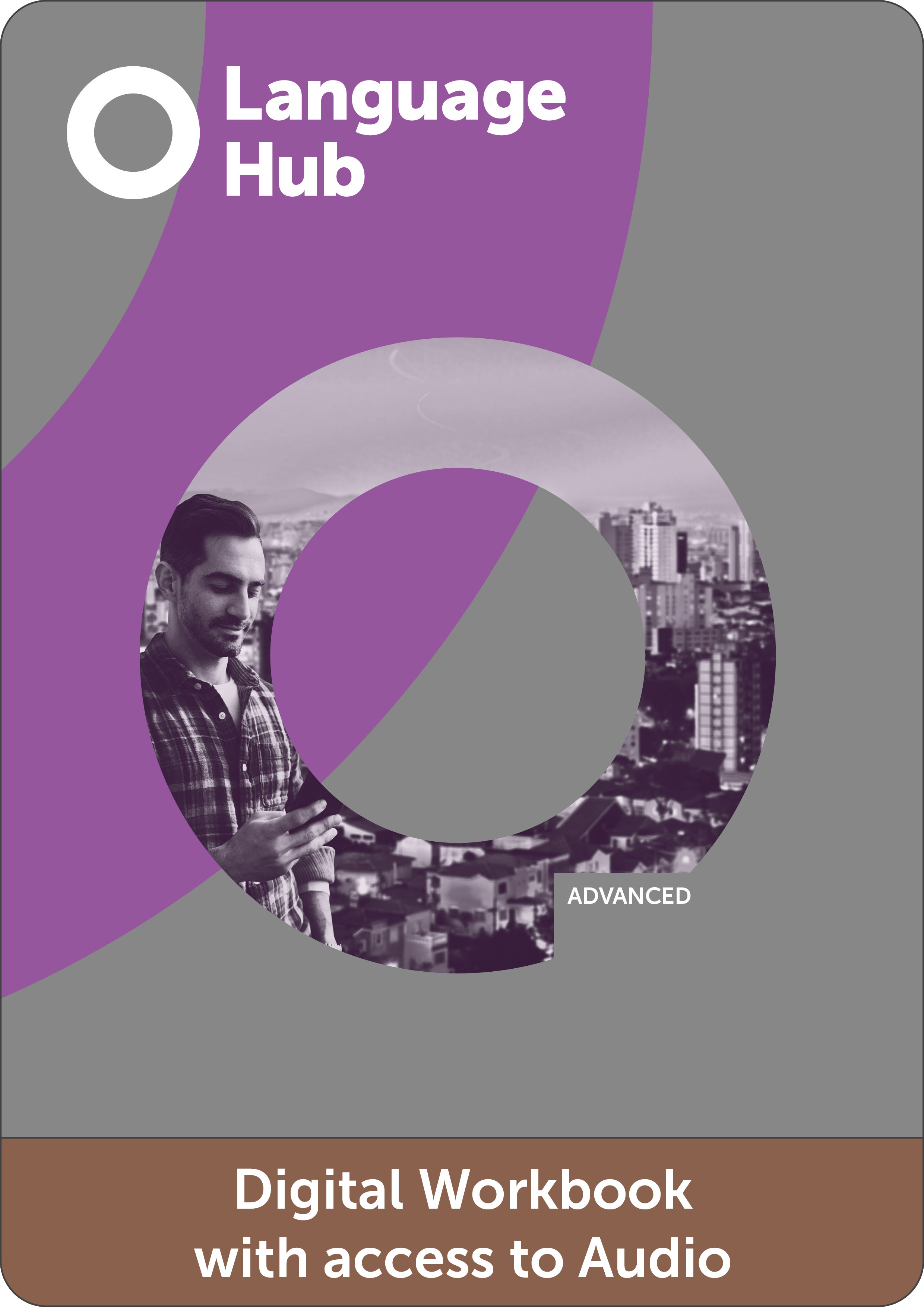 Language Hub Advanced Level Digital Workbook with access to Audio