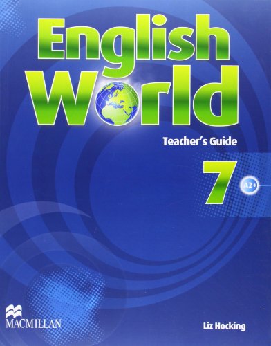 English World Level 7 Teacher's Book