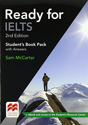 Ready for IELTS 2nd Edition Student's Pack with Answers