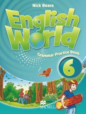 English World Level 6 Grammar Practice Book