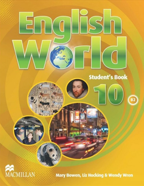 English World 10 Student's Book10