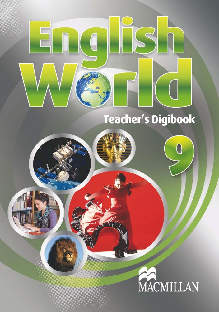 English World 9 Teacher's Digibook