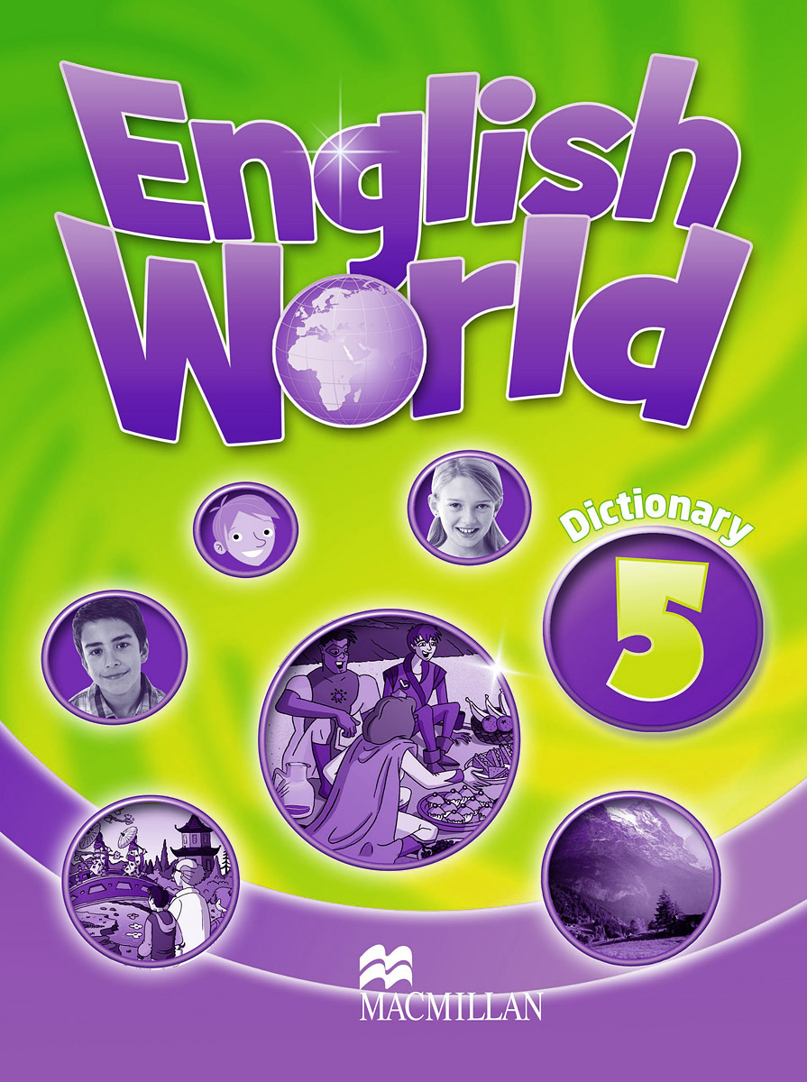 English World Level 5 Dictionary
