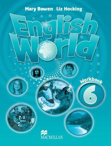 English World Level 6 Workbook