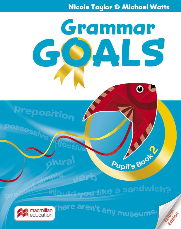 Grammar Goals Level 2 Pupil's Book with eBook