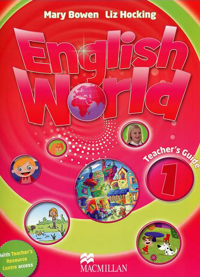English World Level 1 Teacher's Book + Ebook Pack