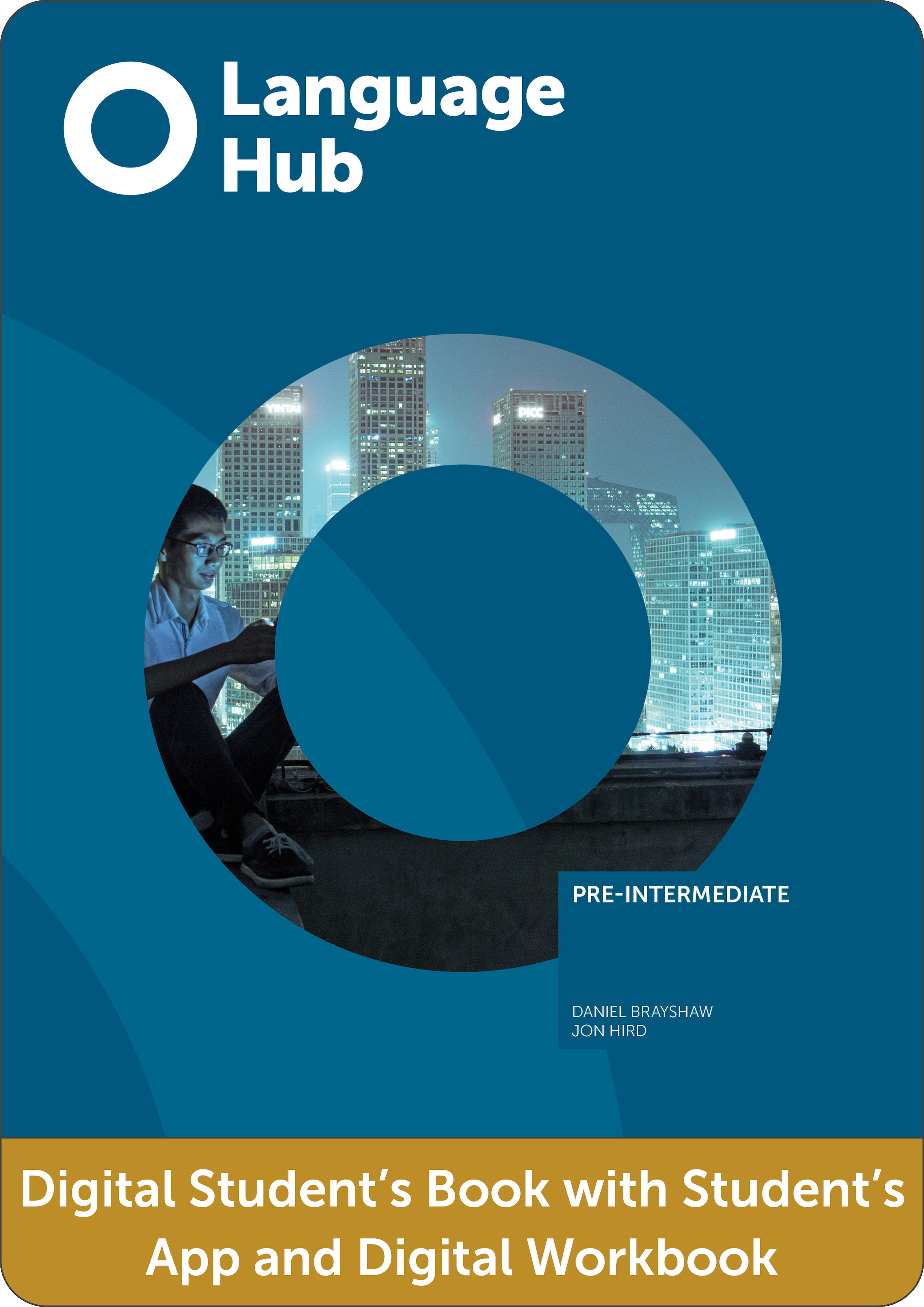 Language Hub Pre-Intermediate Digital Student's Book with Student's App and Digital Workbook