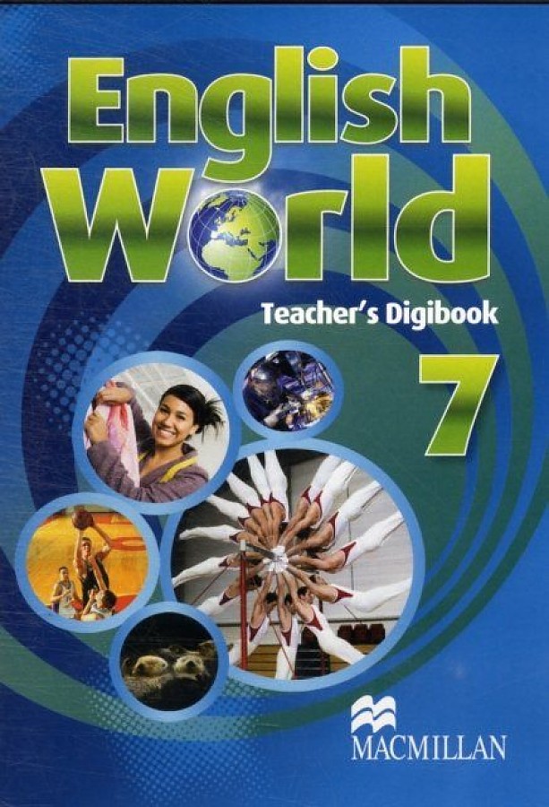 English World Level 7 DVD-ROM