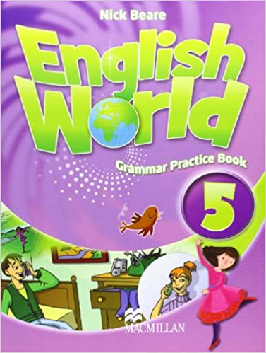 English World Level 5 Grammar Practice Book