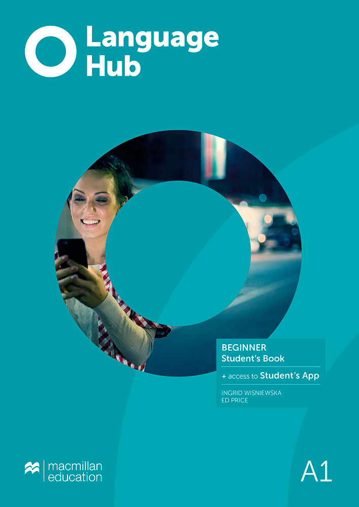Language Hub Beginner Student's Book with App