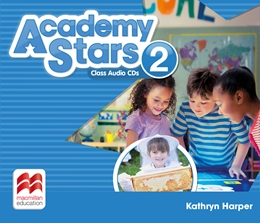 Academy Stars Level 2 Class Audio CD