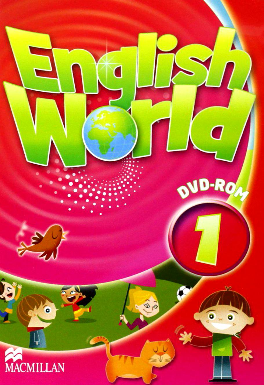 English World Level 1 DVD-ROM