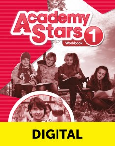 Academy Stars Level 1 Digital Workbook