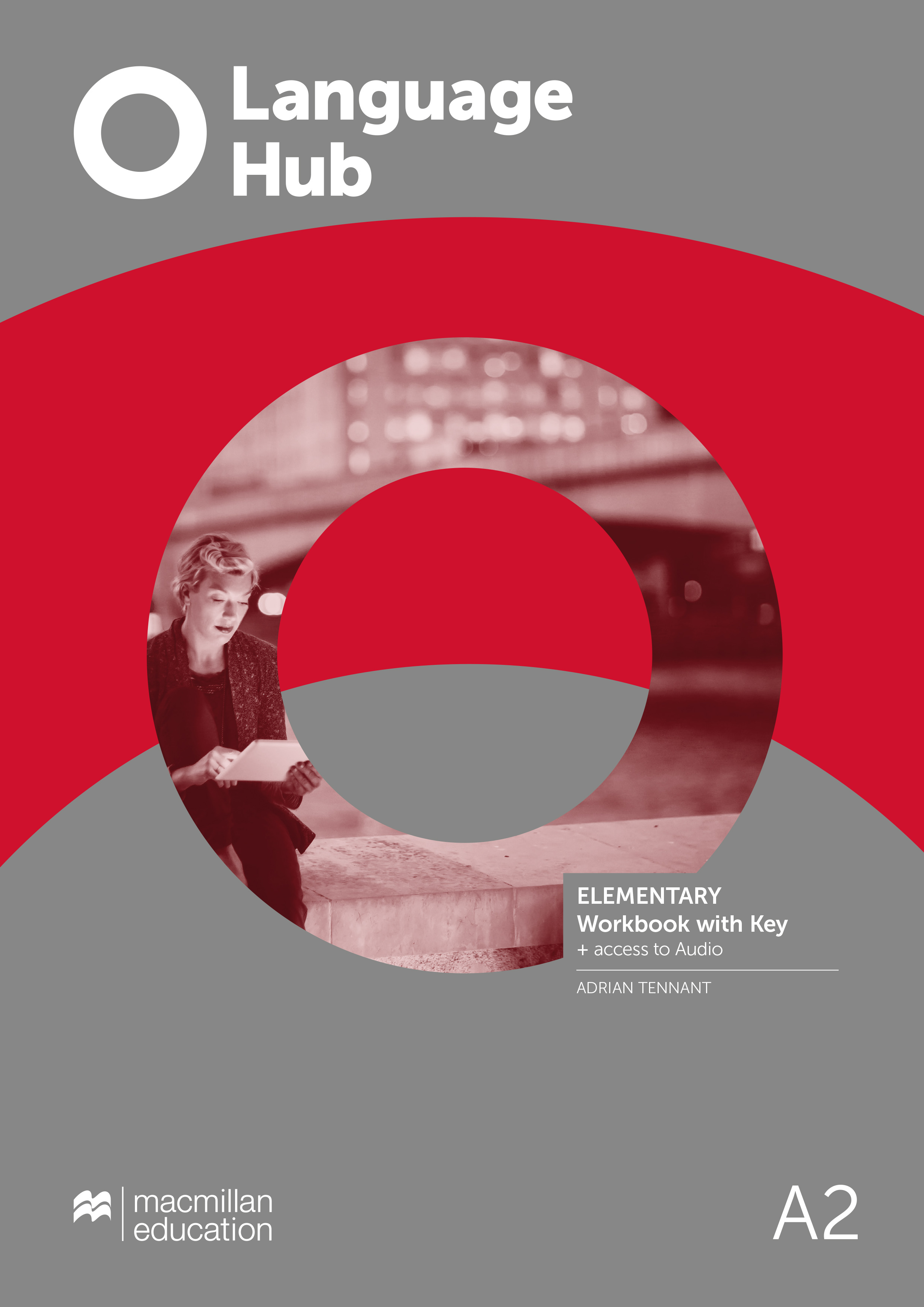 Language Hub Elementary Workbook with Key with Access to Audio