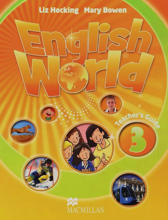 English World Level 3 Teacher's Book