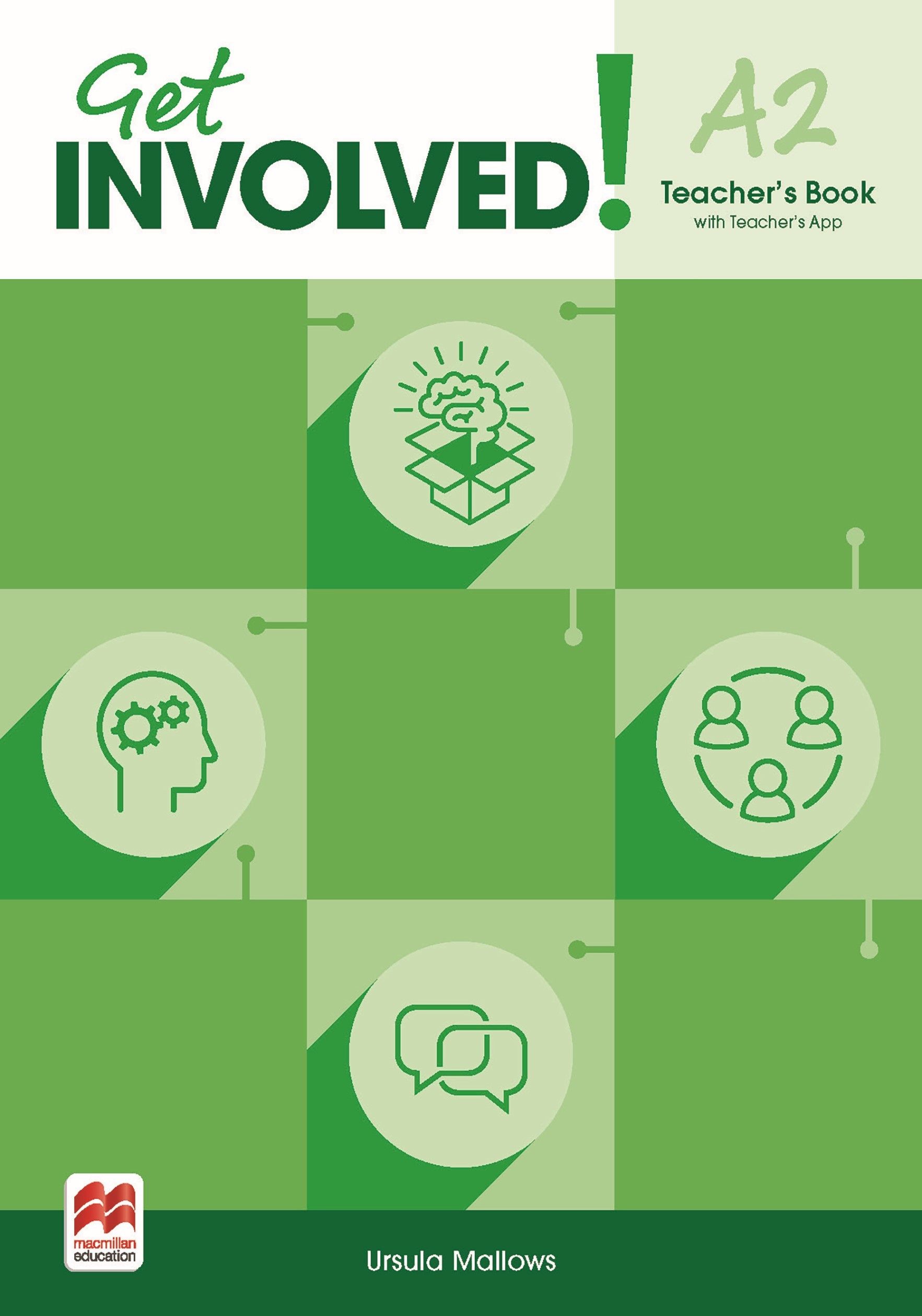 Get Involved! Level A2 Teacher's Book with Teacher's App