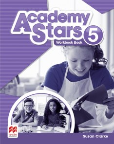 Academy Stars Level 5 Workbook with Digital Workbook