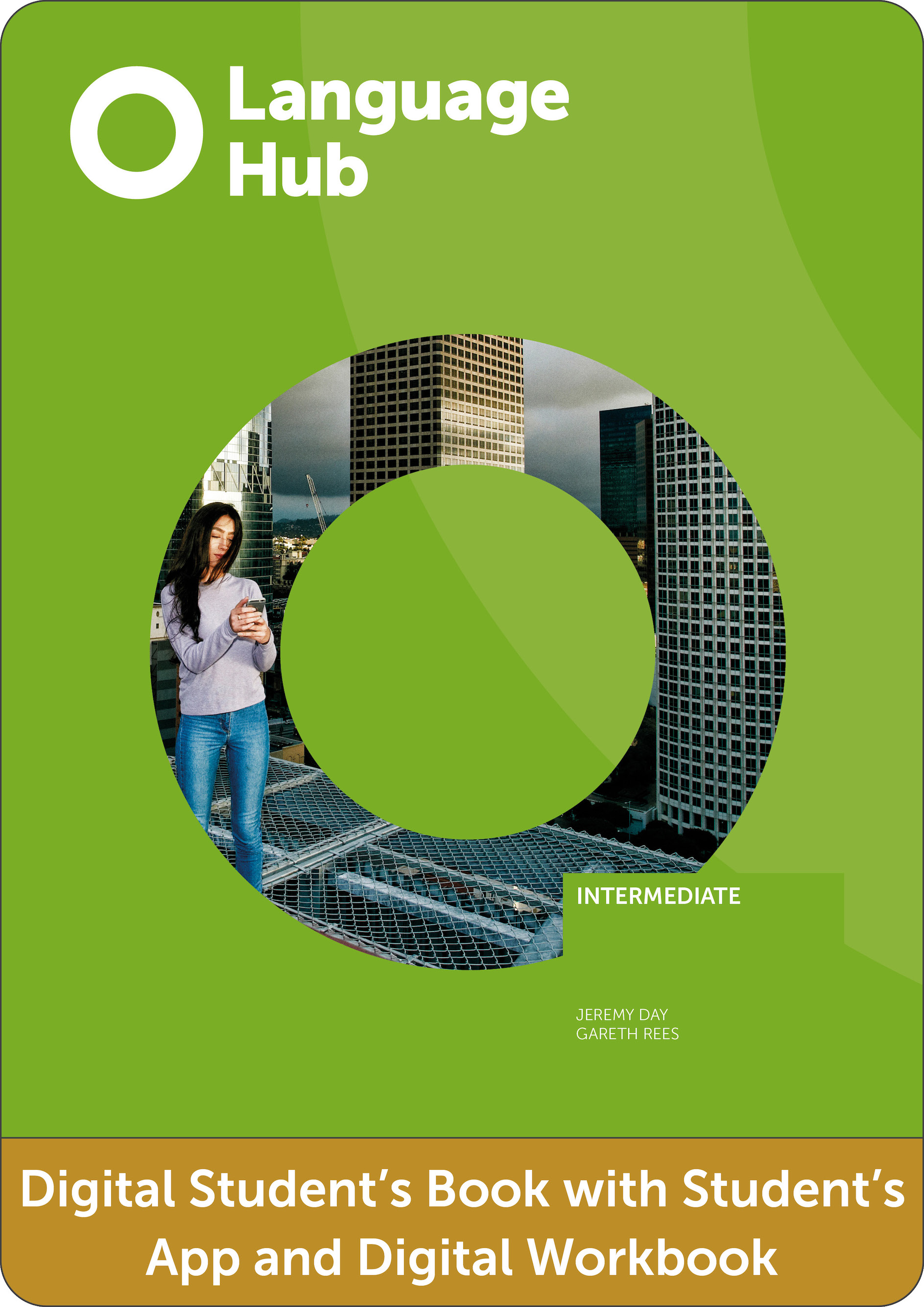 Language Hub Intermediate Digital Student's Book with Student's App and Digital Workbook