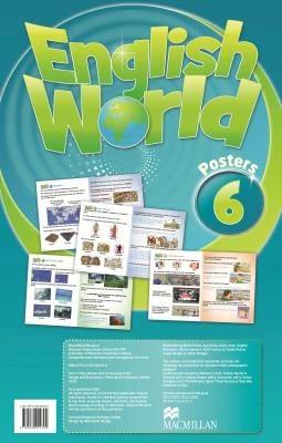English World Level 6 Posters