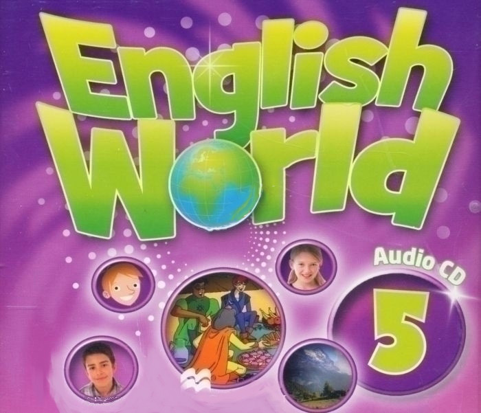 English World Level 5 Class Audio CD (3)