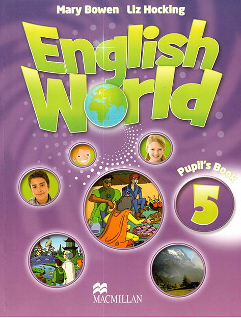 English World Level 5 Pupil's Book