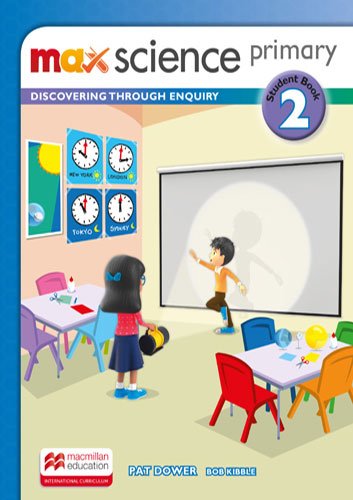 Max Science Primary 2 Student Book