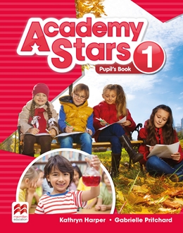 Academy Stars Level 1 Pupil’s Book Pack